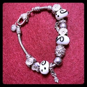 Pandora Charm Bracelet
